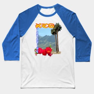 Knotty ends Surf paradise valley Baseball T-Shirt